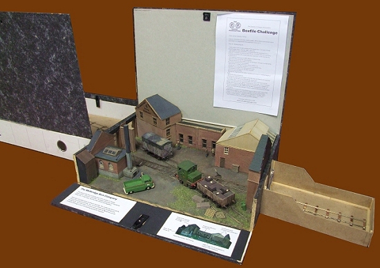 Overll view of the model