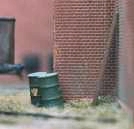 Oil drums