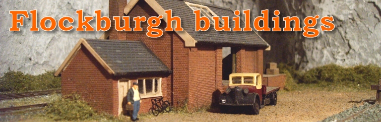 Flockburgh buildings