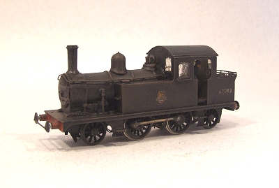 LNER F5