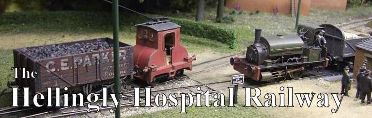 The Hellingly Hospital Railway