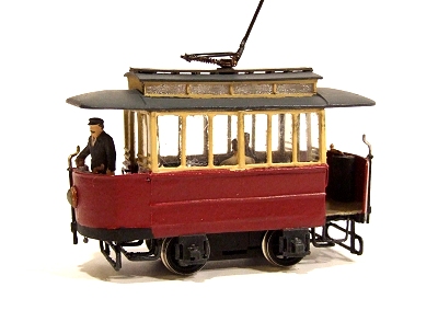 Tramcar