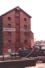 Gloucester Docks