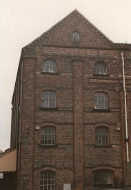 Nottingham Canal Museum