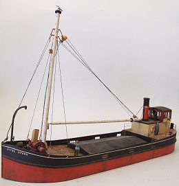 Vital Spark Model