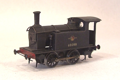 Goods shed