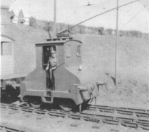 Hellingly Locomotive by JR Batts