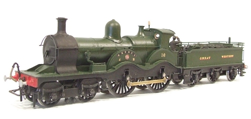 GWR Armstrong