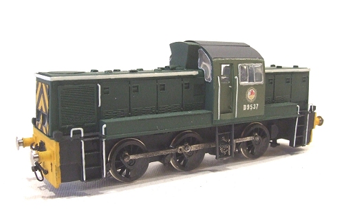 Class 14 diesel